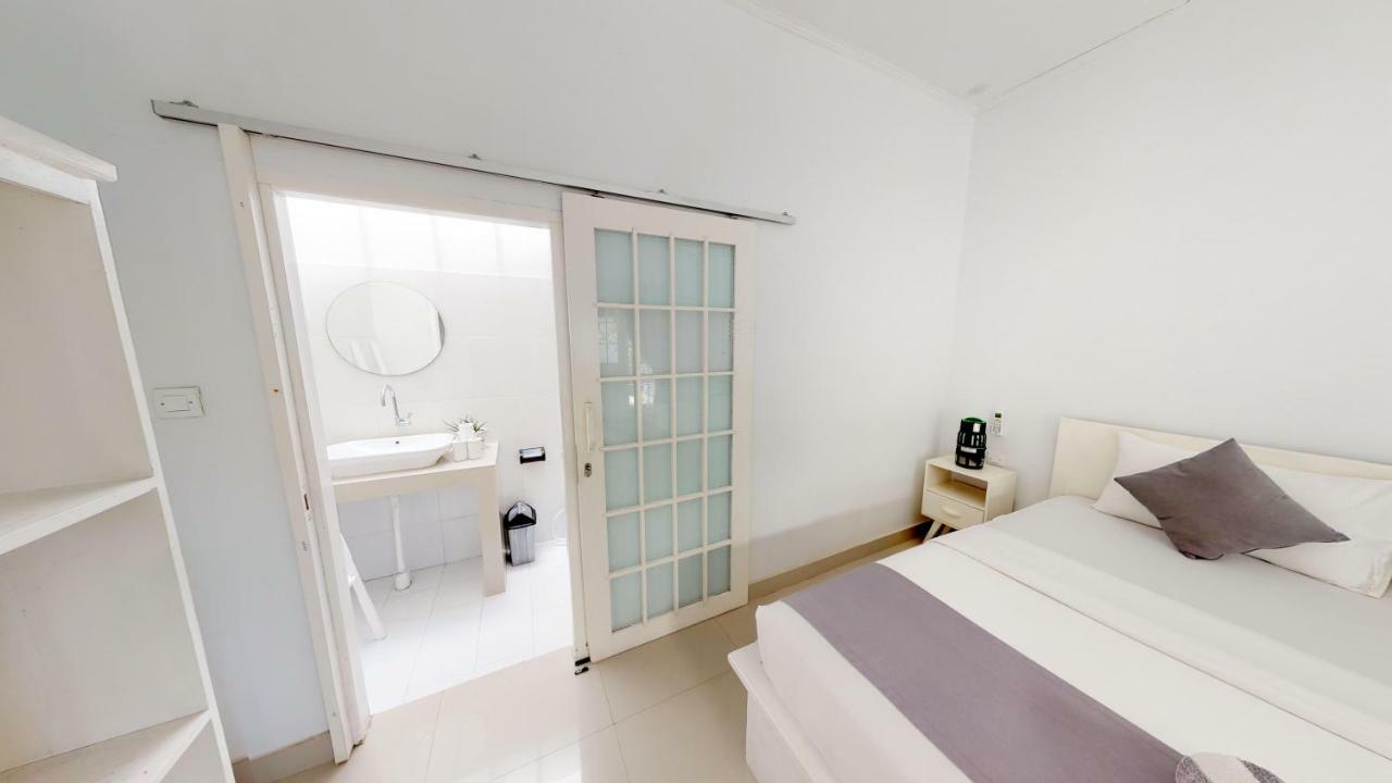 Casa Blanca Gili Air Ξενοδοχείο Εξωτερικό φωτογραφία